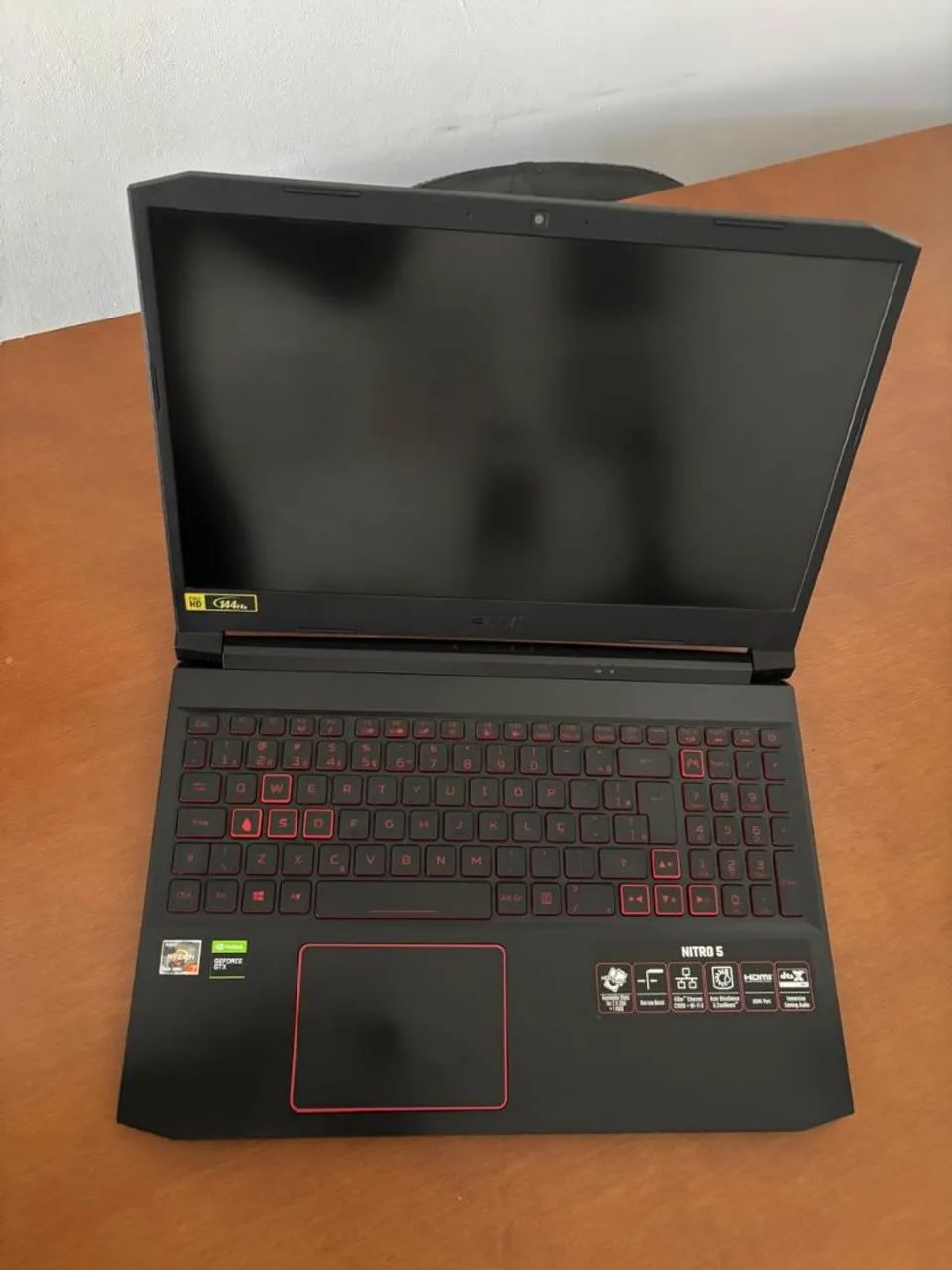 Notebook Acer Nitro 5 - Ryzen 7 - Foto 4