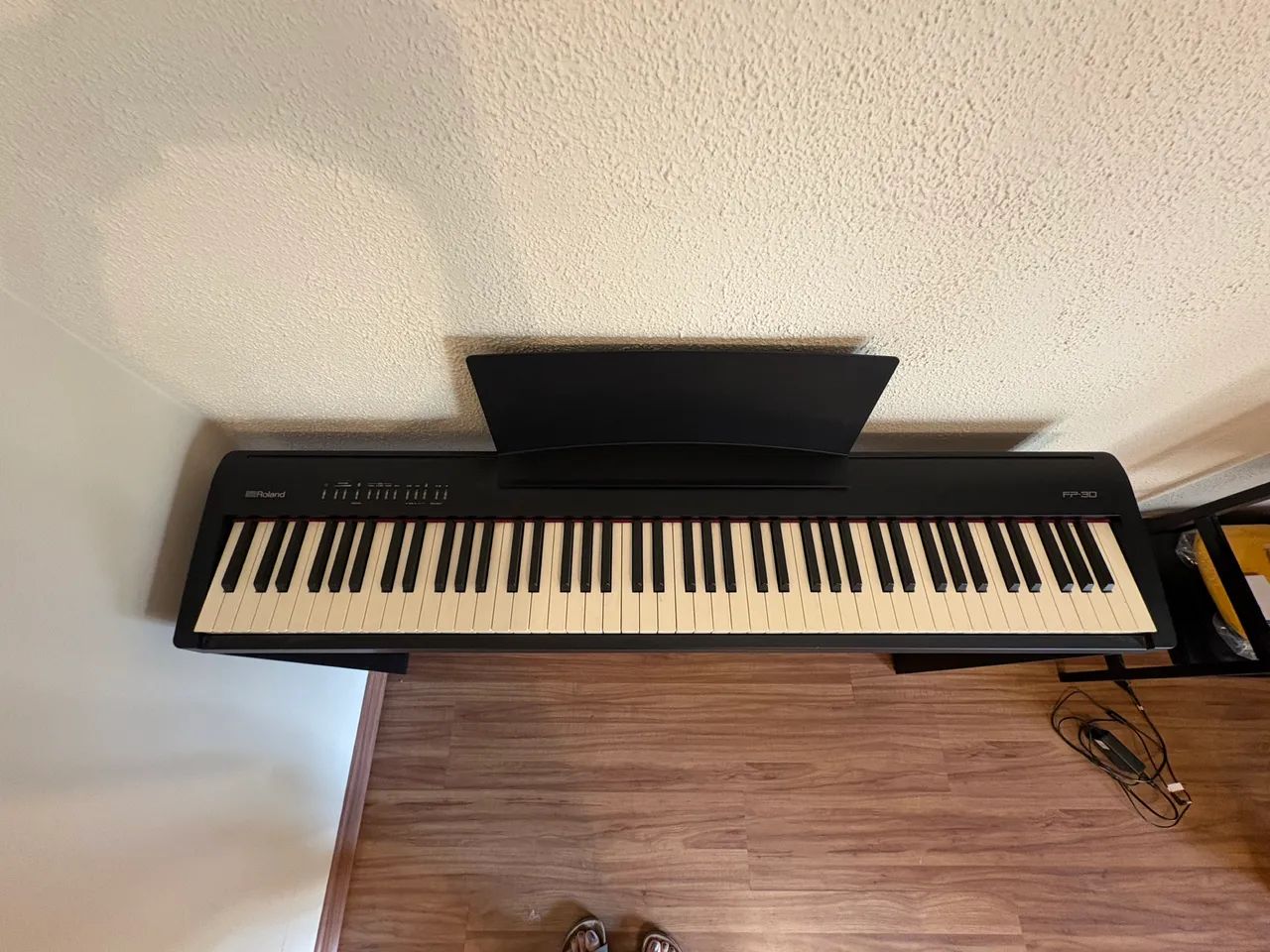 Piano digital Roland FP-30 - Foto 5