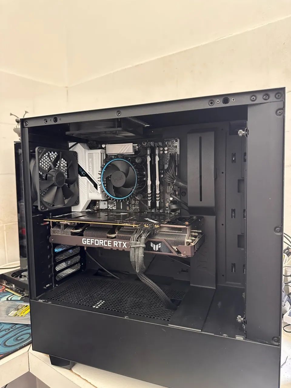 Limpeza/montagem de pc e notebook  - Foto 4