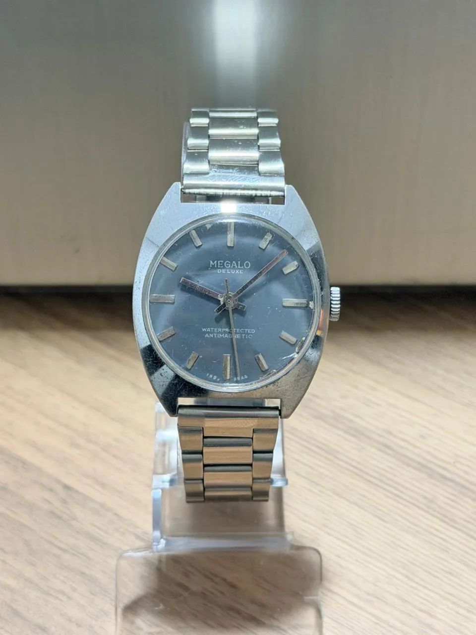 MEGALO DELUXE - VINTAGE SWISS - Foto 2