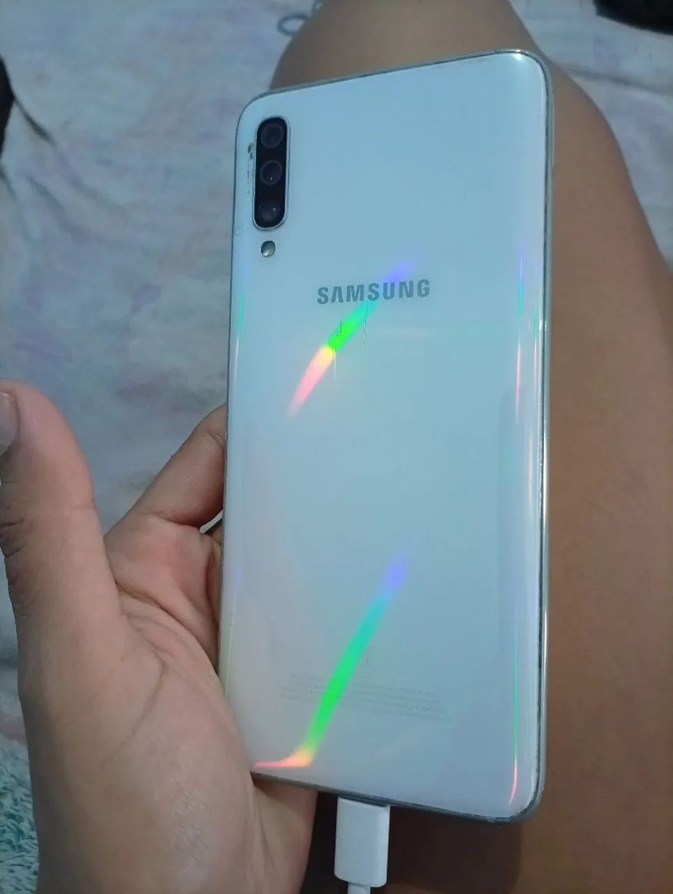 Galaxy a70 perfeitamente normal ? - Foto 3