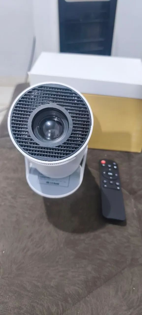 Projetor Full Hd Zerado