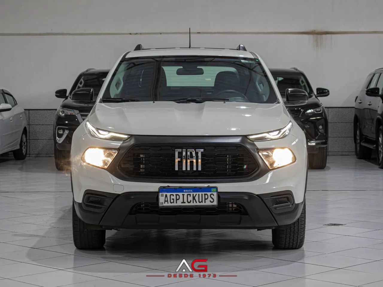 Fiat Toro Endurance 1.3 T270 4x2 Flex Aut., foto 18 de 20
