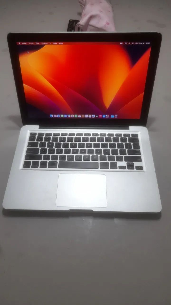 Macbook Pro 13 - Intel i5 - Ssd 256GB - 16GB memória - Notebooks