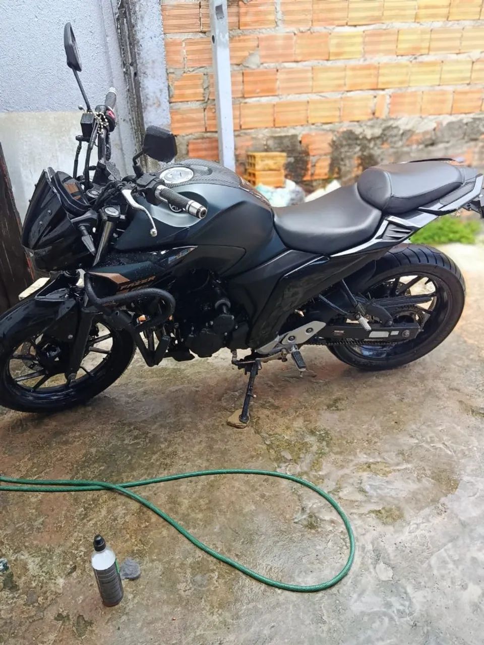 Fazer 250/ 2024 