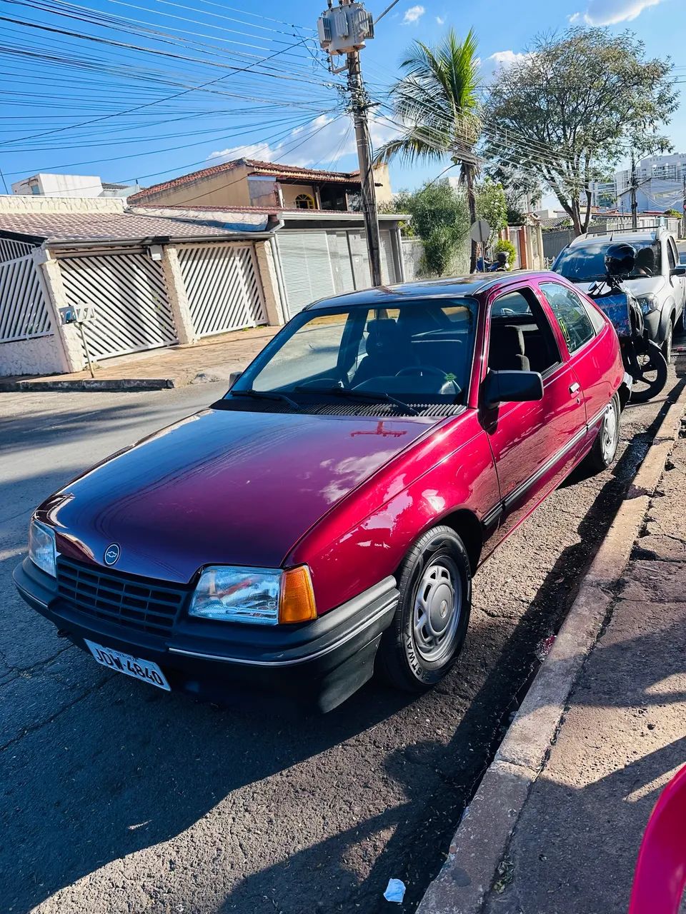 Chevrolet Kadett Kadett GL/SL/Lite/Turim 1.8 1994