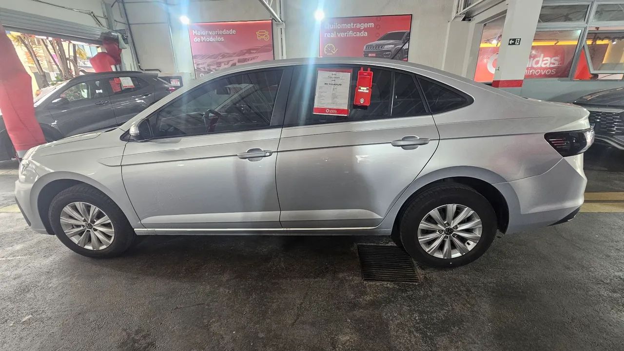 Volkswagen Virtus TSI 1.0 Flex 12V 4p Aut., foto 3 de 20