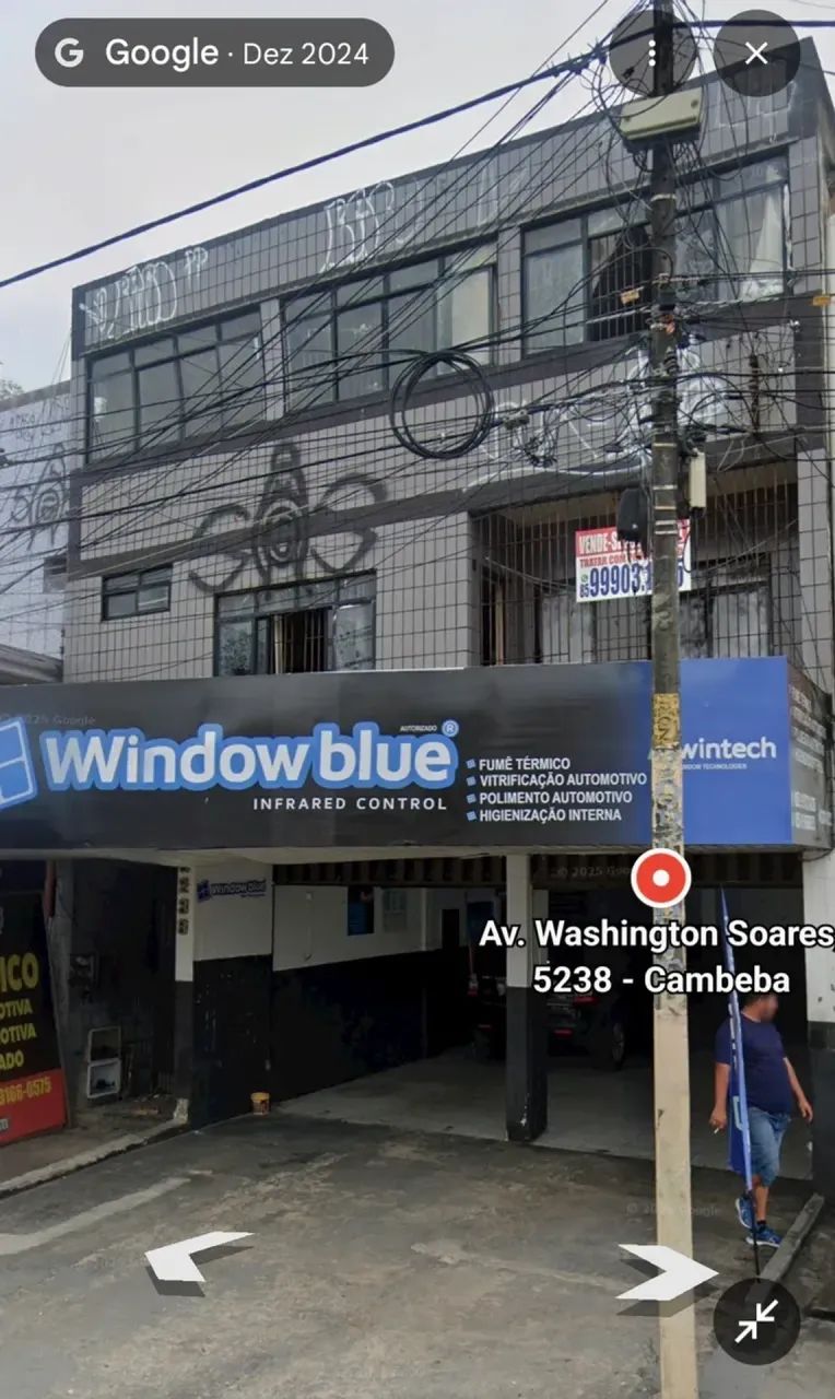 Prédio Comercial na Av. Whashington Soares no Cambeba - Foto 2