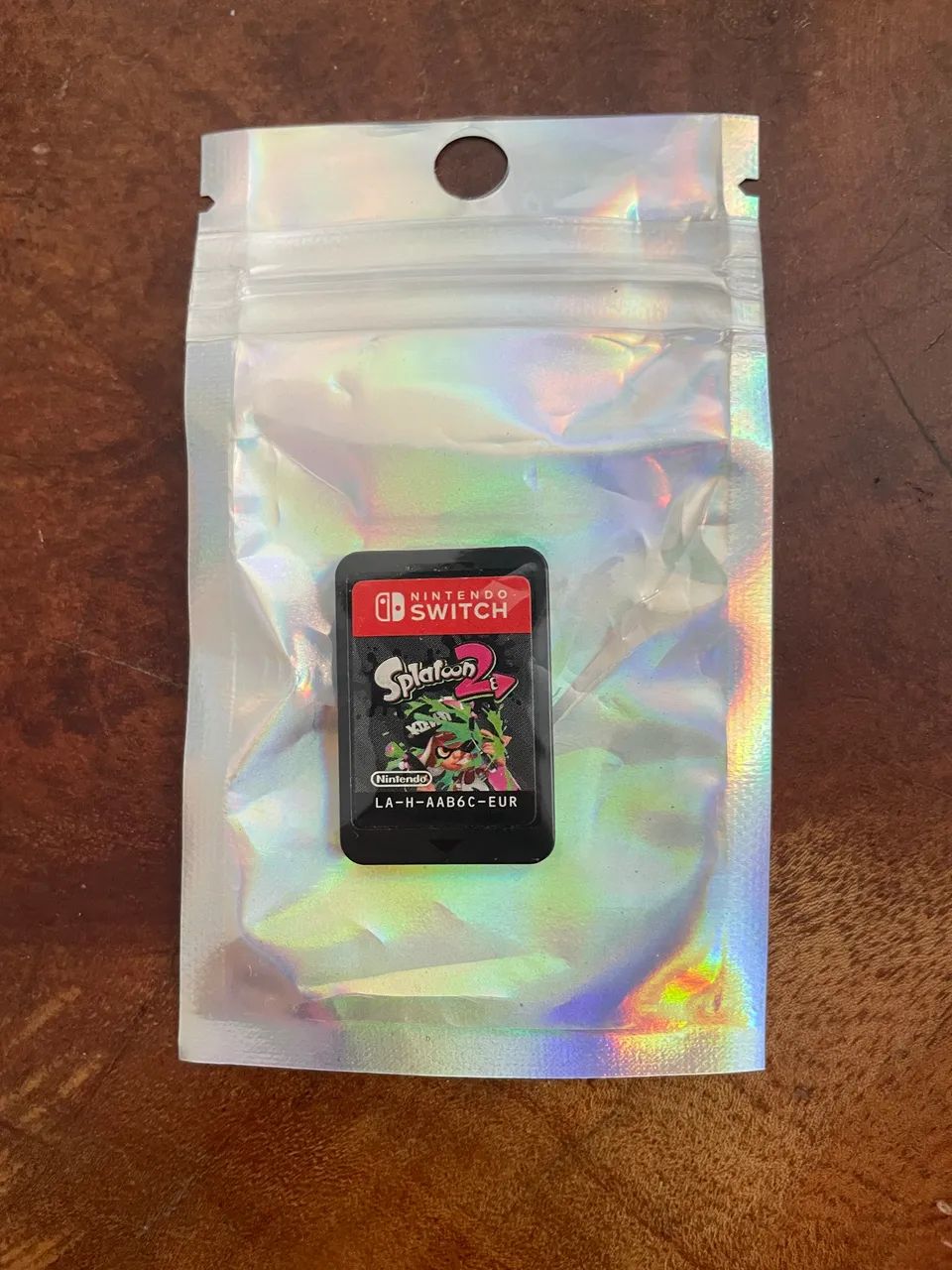 Jogo Switch - Splatoon 2 