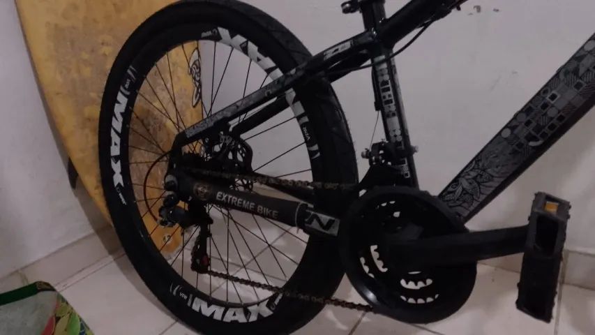 Bicicleta aro 26 - Foto 2