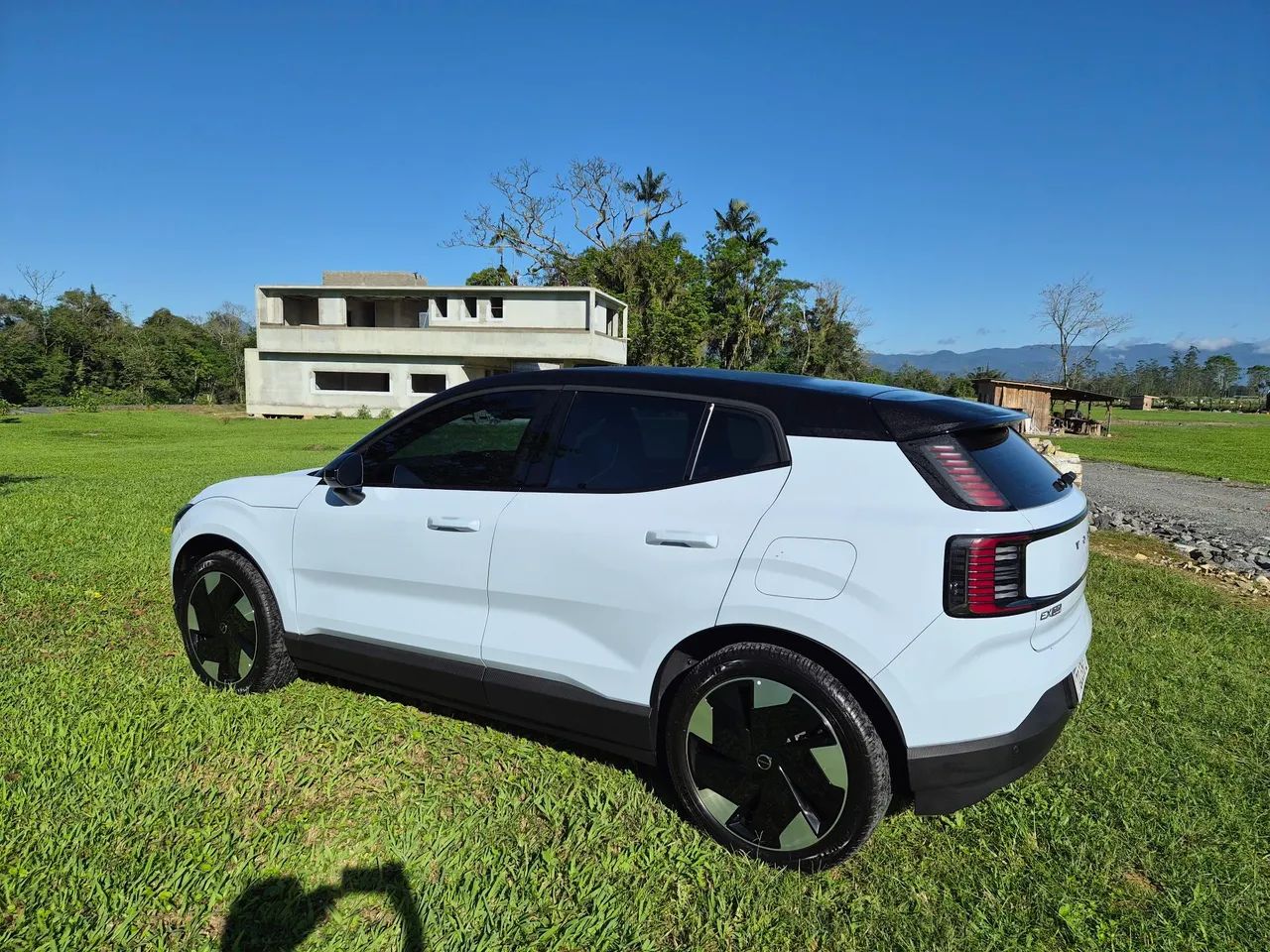 Volvo EX30 E40 Plus 2026 - Foto 5