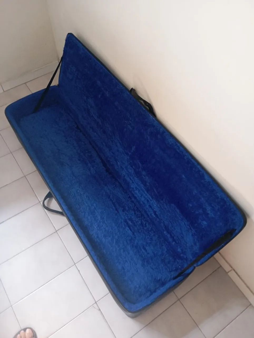Capa bag semi-case