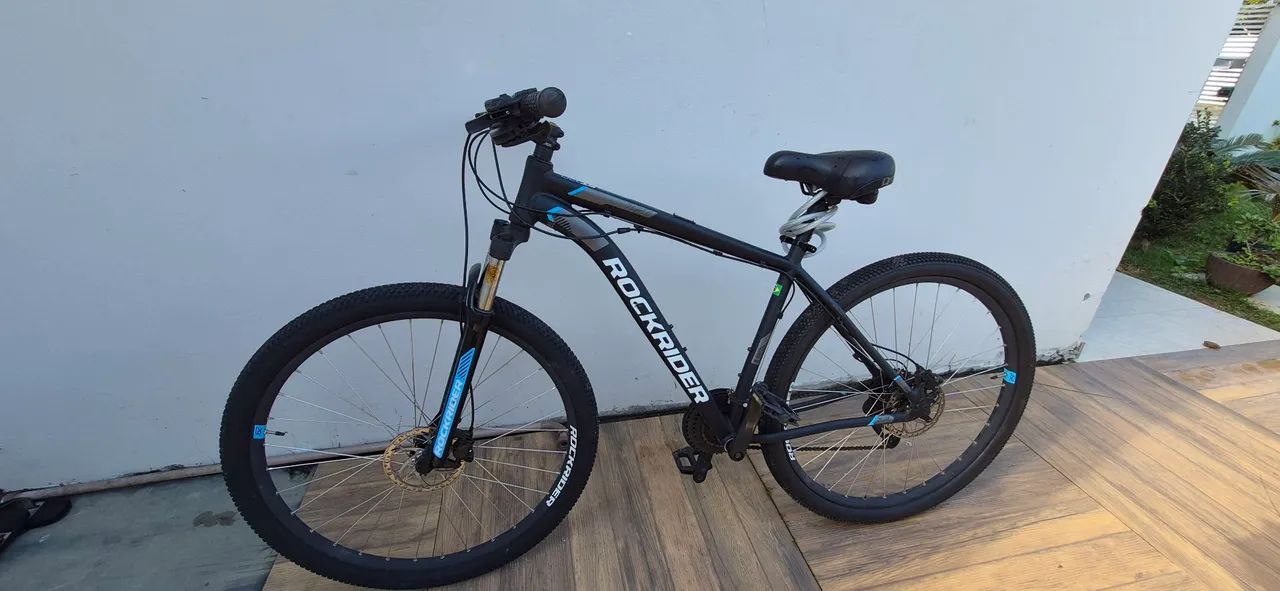Bicicleta  ROCK RIDERST120 aro 29