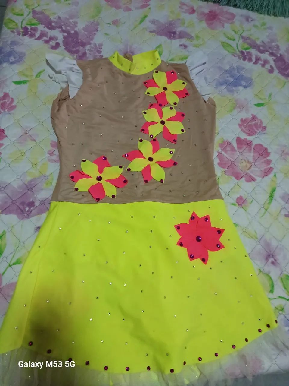 vendo roupa de ginastica rítmica 