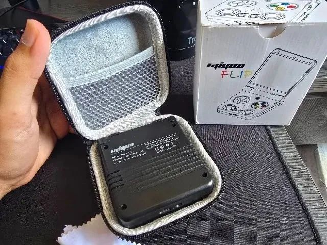 Miyoo Flip V2 - Consoles de Vídeo Game - Jardim Santa Silvia