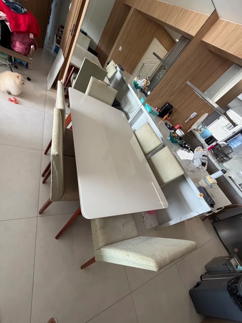 Mesa com 6 lugares  - Foto 5