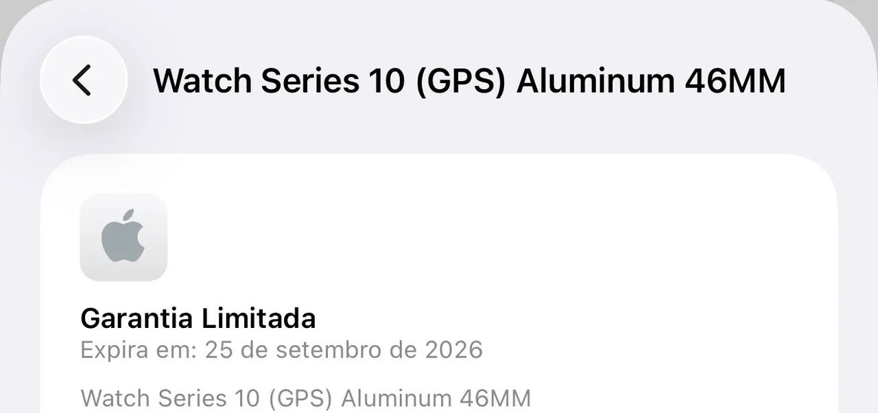 Apple Watch Series 10 46mm Silver  - Foto 4