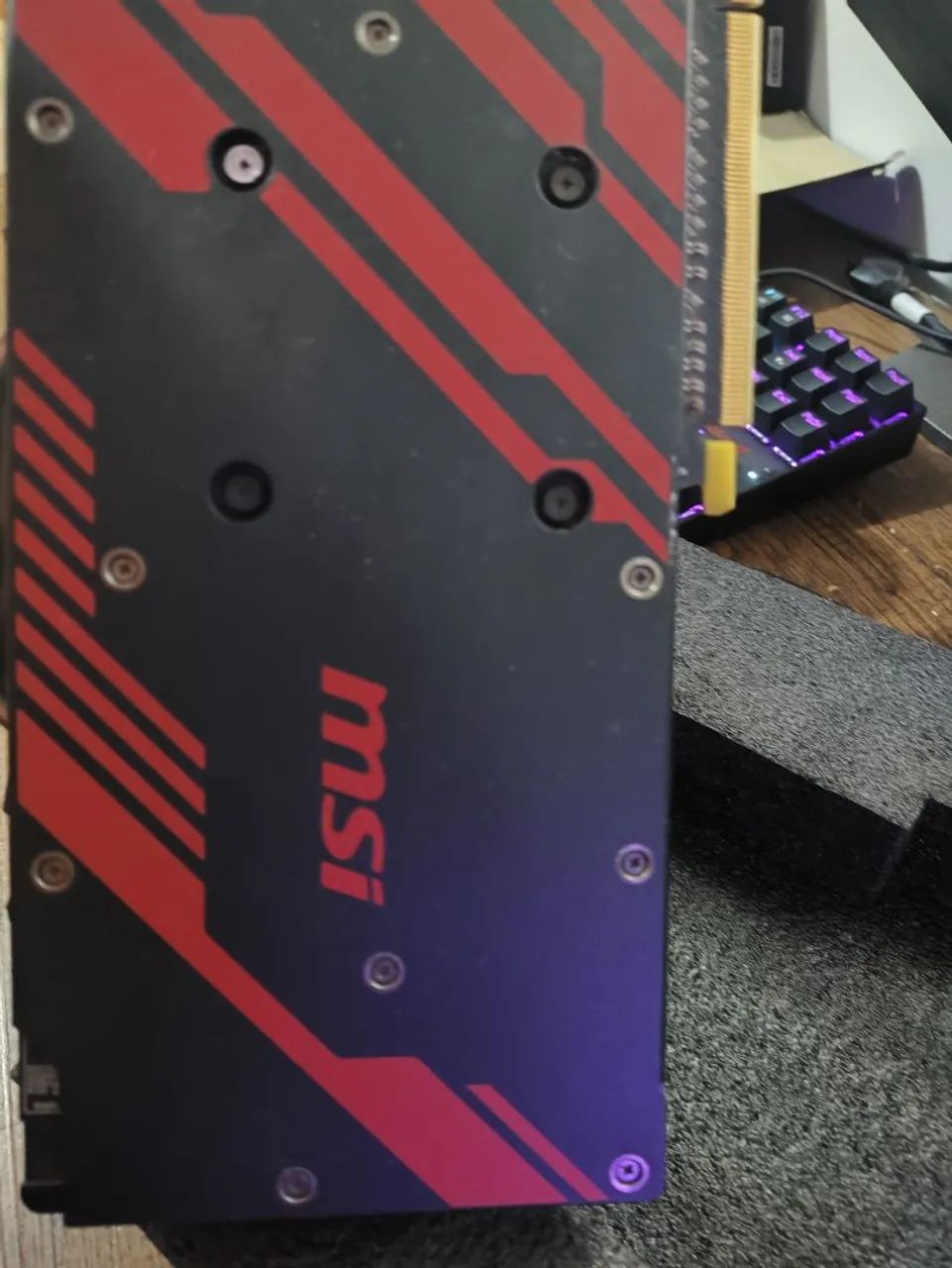 RX580 8GB - Foto 4