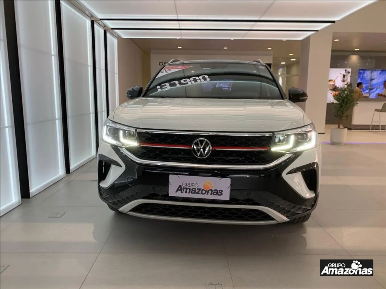 Volkswagen Taos TAOS Highline 1.4 250 TSI Flex Aut. 2022