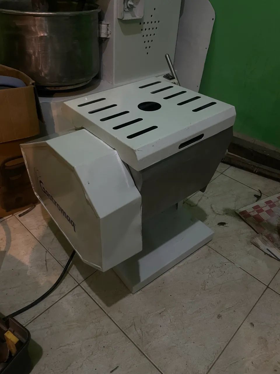 Masseira basculante 5 kilo  - Foto 4