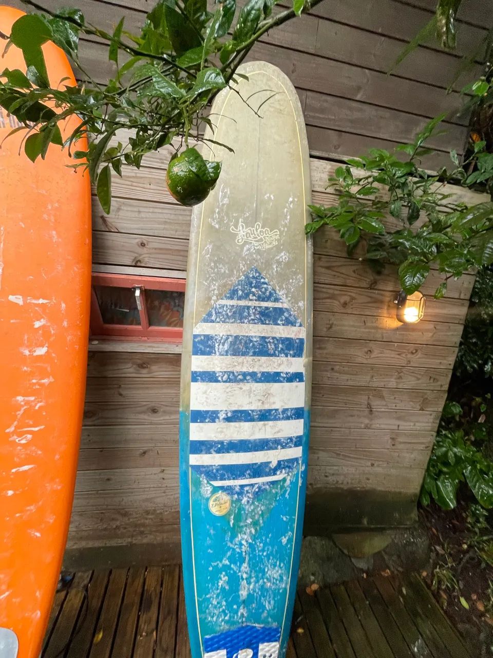 Long board prancha  - Foto 3