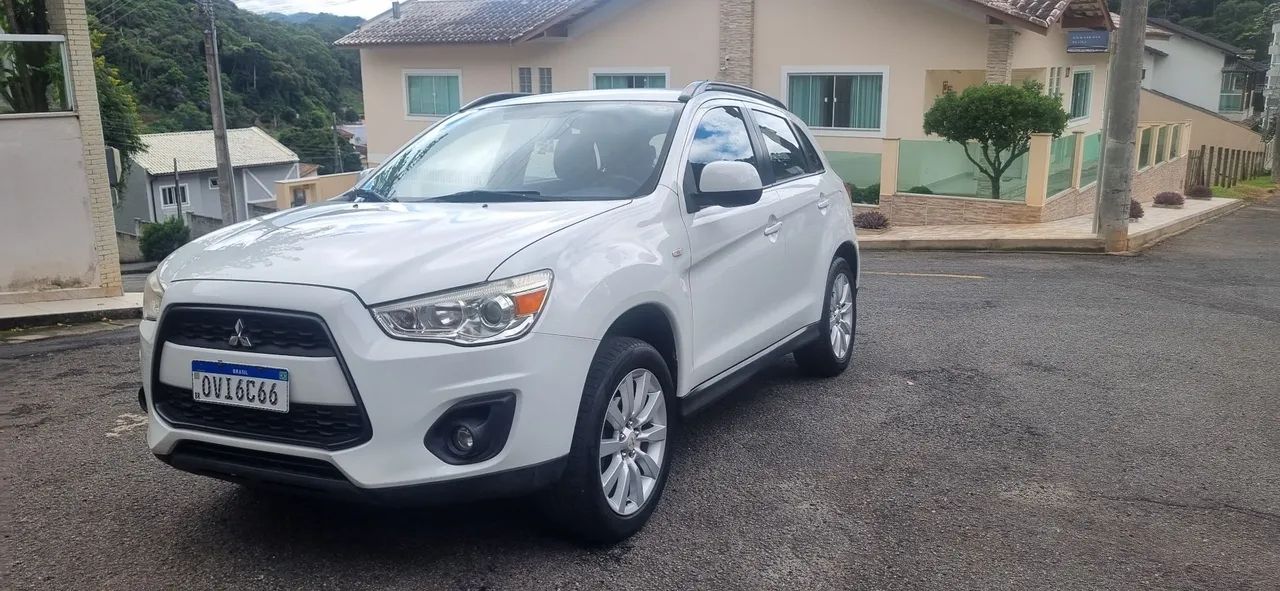 Mitsubishi Asx ASX 2.0 16V 160cv Mec. 2014