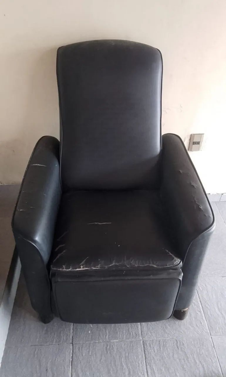 Cadeira do papai 