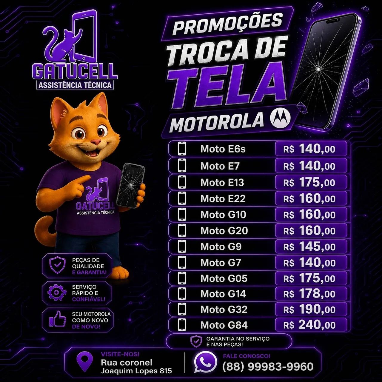 ? Assistência técnica para celular -  - Foto 5