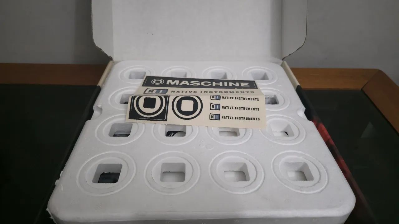 Maschine MK1 Native Instruments - Foto 2