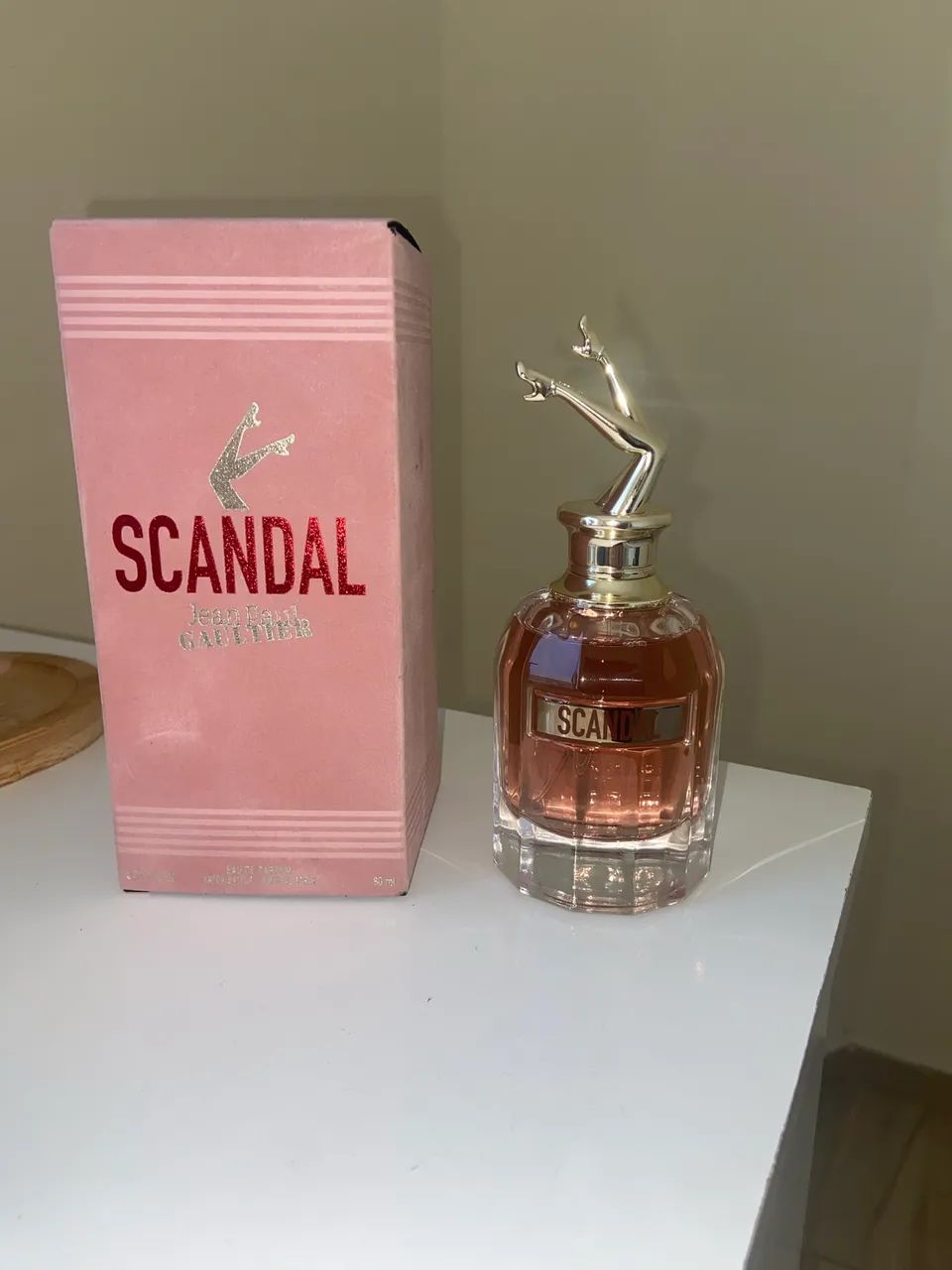 Perfume Scandal 