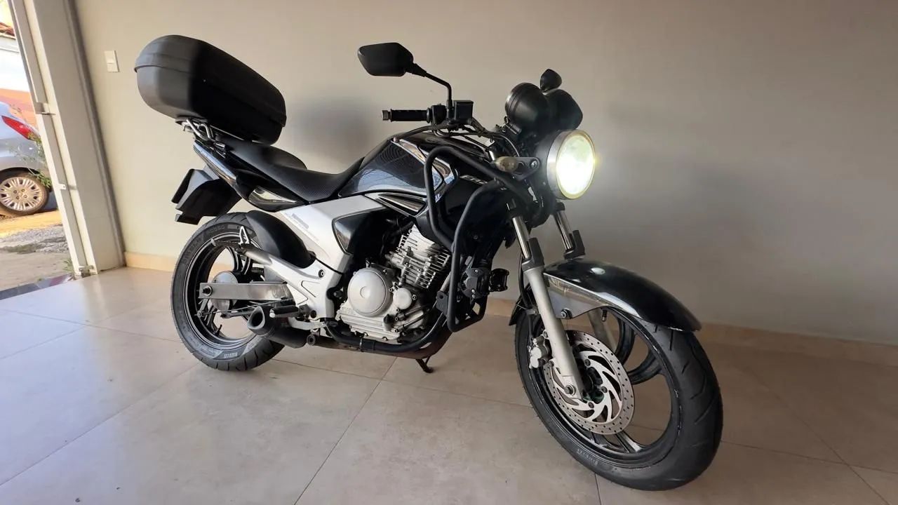 Fazer 250 2010  - Foto 4