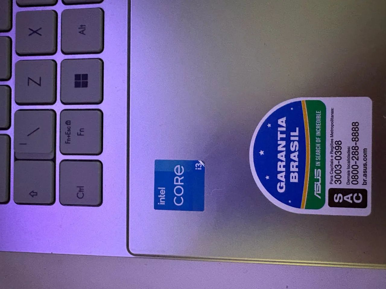 Notebook Asus vivobook I3  - Foto 2