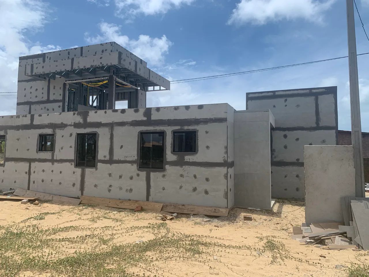 Steel FRAME  - Foto 4