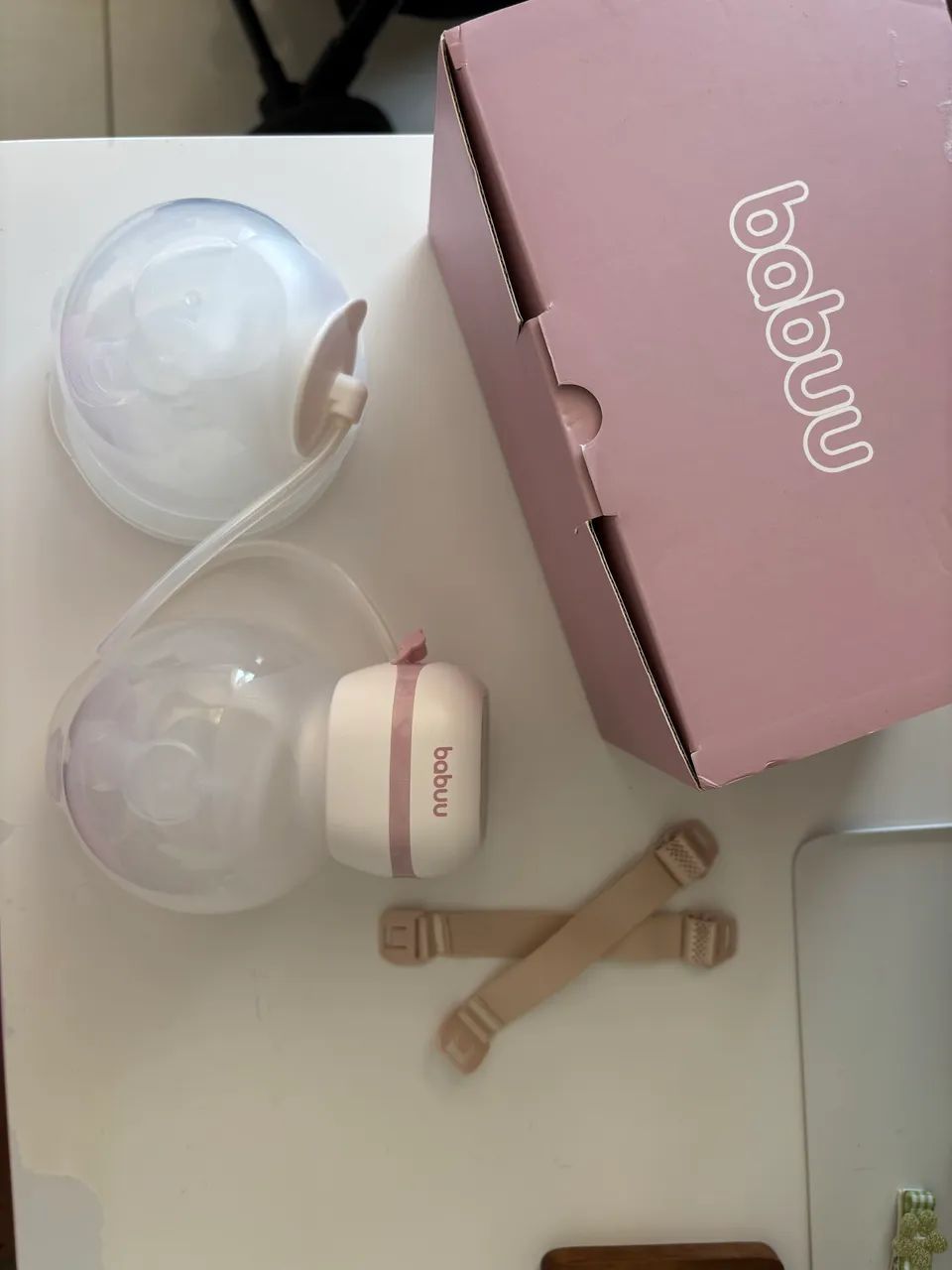 Bombinha extratora Babuu