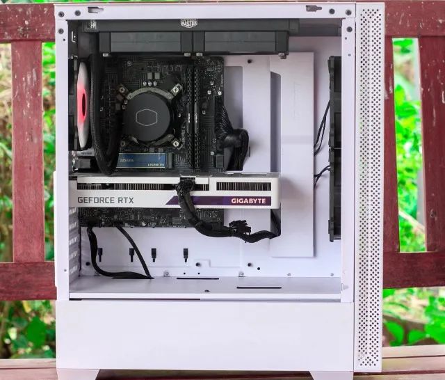 i7 10700 - 16GB - RTX 3060 - Foto 4