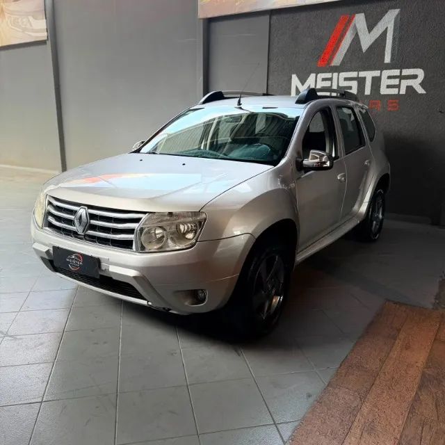 Renault Duster Dynamique 1.6 Hi-flex 16V Mec. 2013 - Foto 3