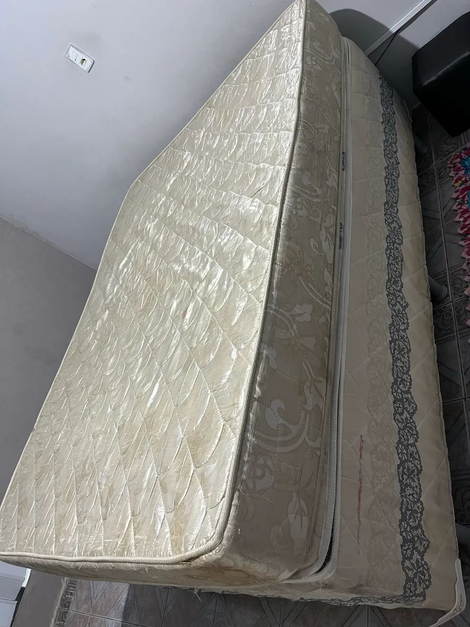 Cama box de casal - Foto 3