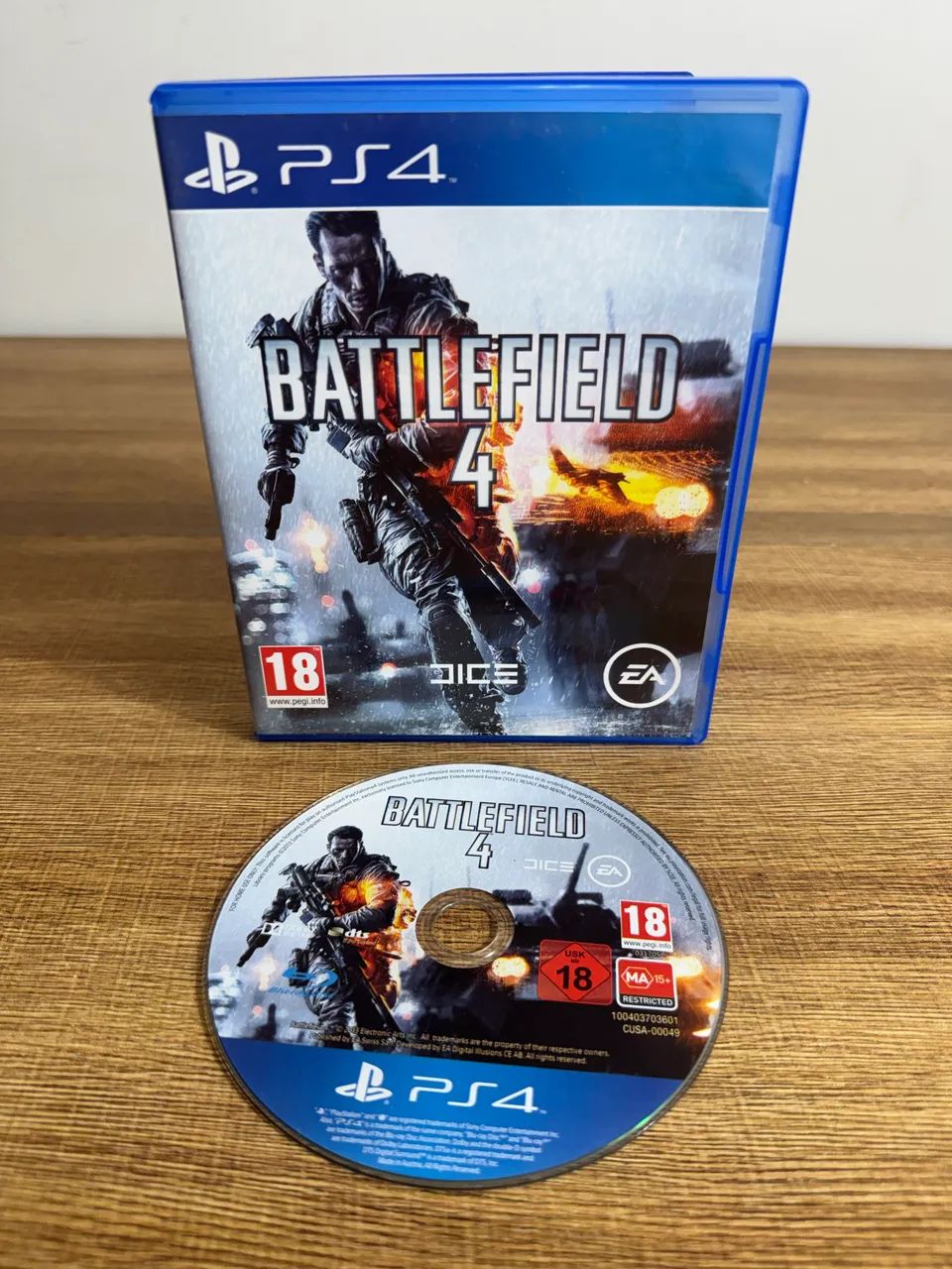 Battlefield 4 Ps4