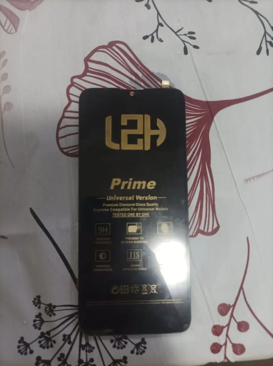 Tela Display Touch Moto E20 XT2155 Sem Aro Nova - Foto 5
