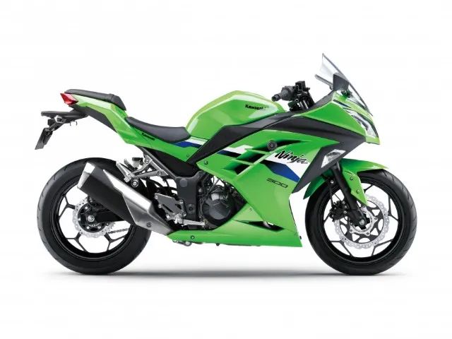 Kawasaki NINJA 300 - Foto 4