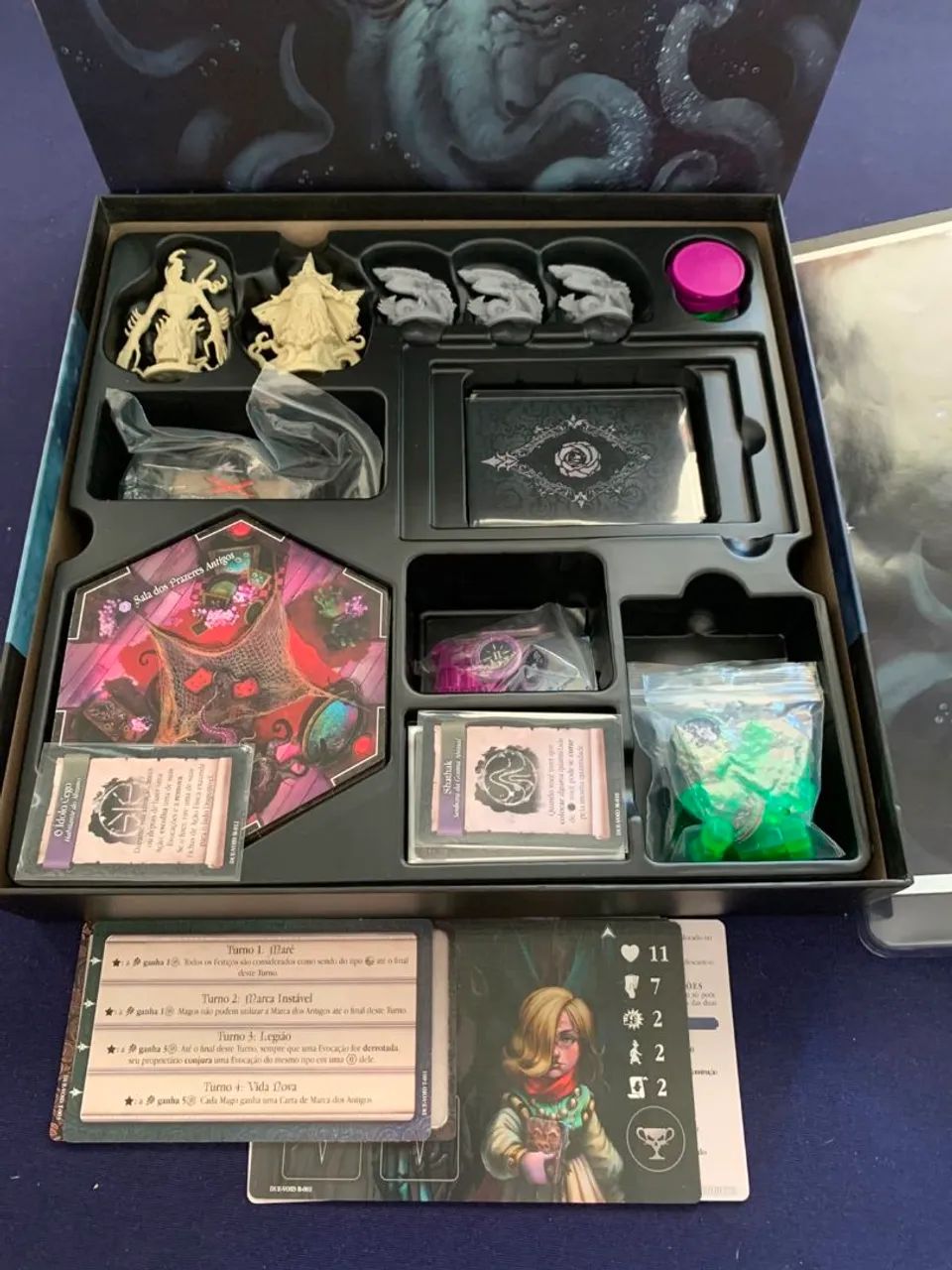 Black Rose Wars: Duelo - O Vazio - Foto 3