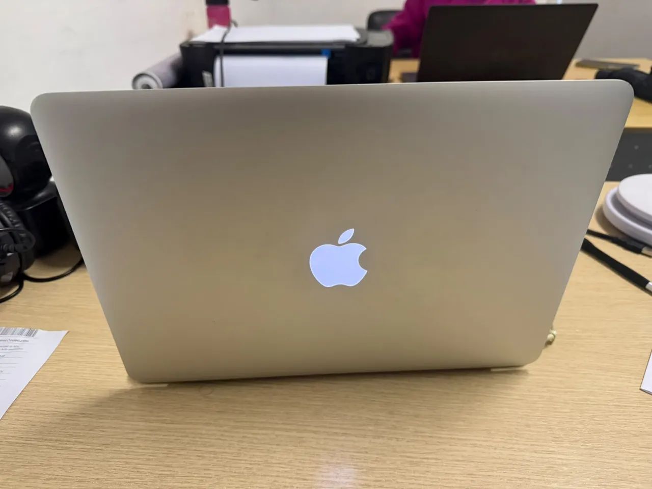 MacBook Air 13 2017 | i5 | 8GB RAM | SSD 128GB | Caixa +