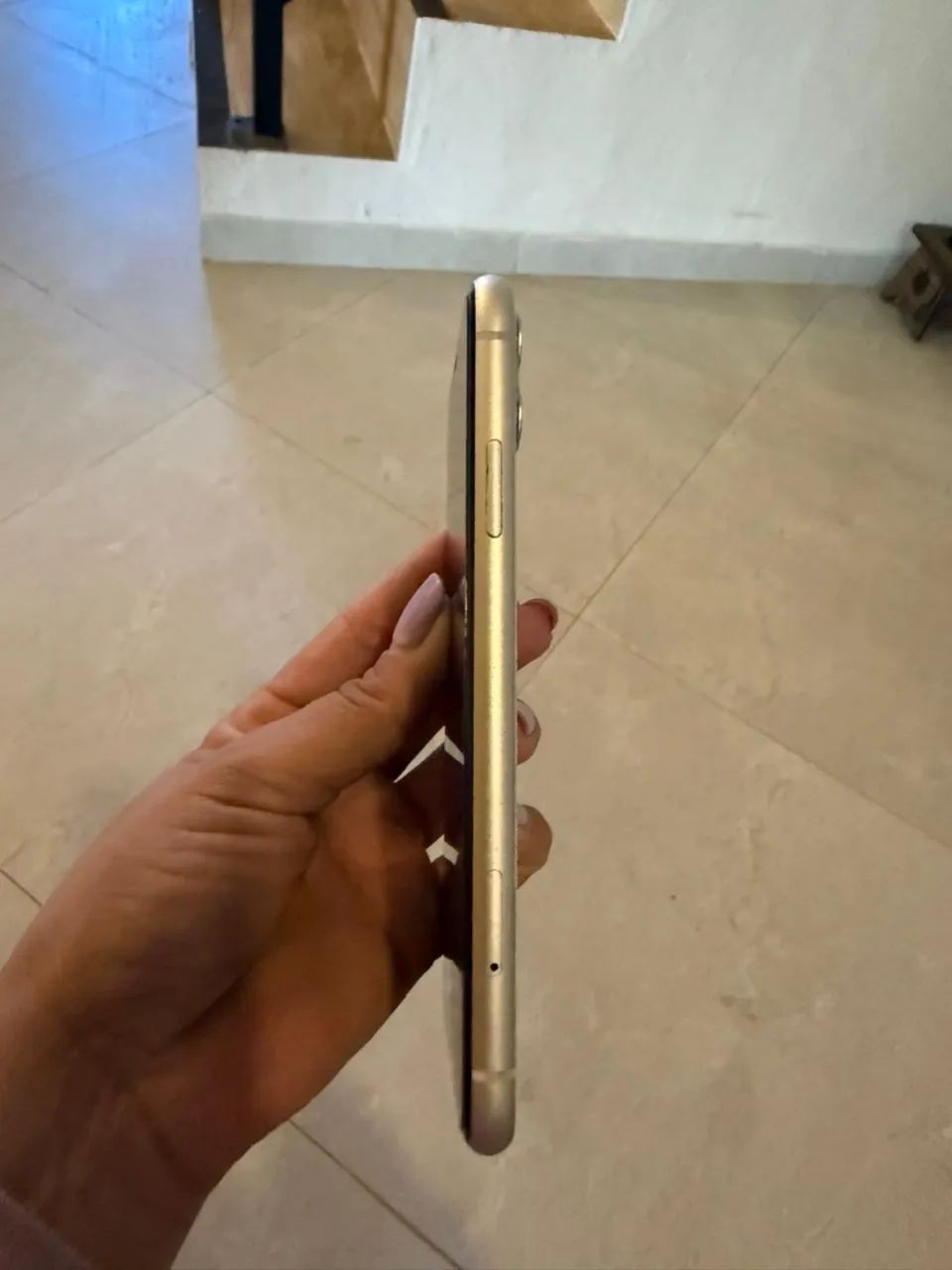 iPhone 11 128gb Branco  - Foto 3