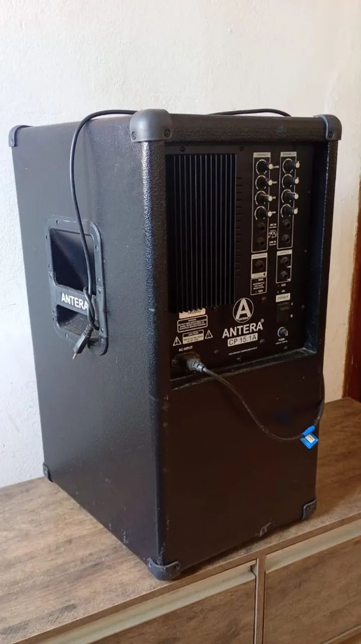 caixa de som Ativa - Foto 4