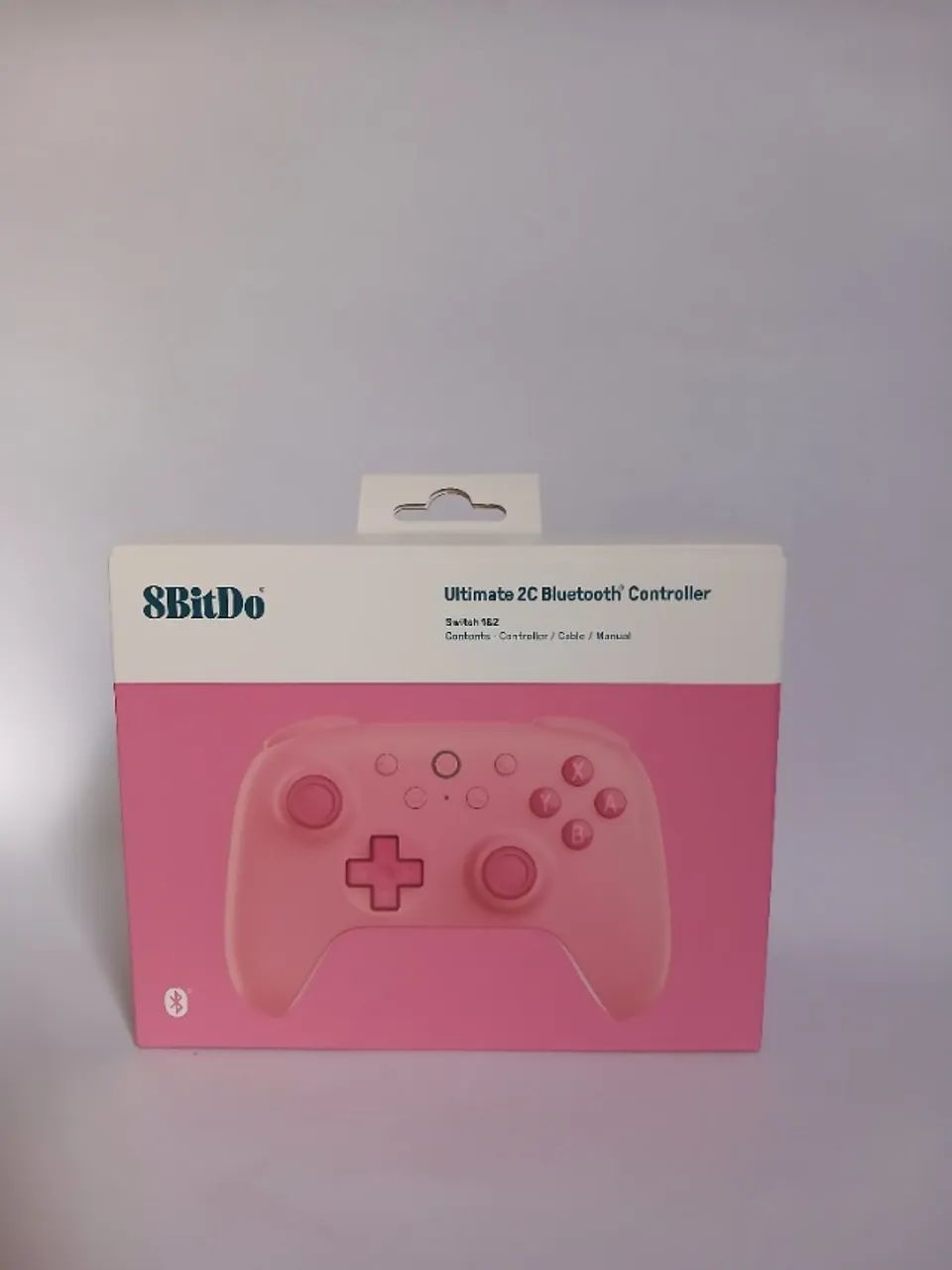 2x 8BitDo Ultimate 2C Wireless - NOVO e LACRADO - Foto 5