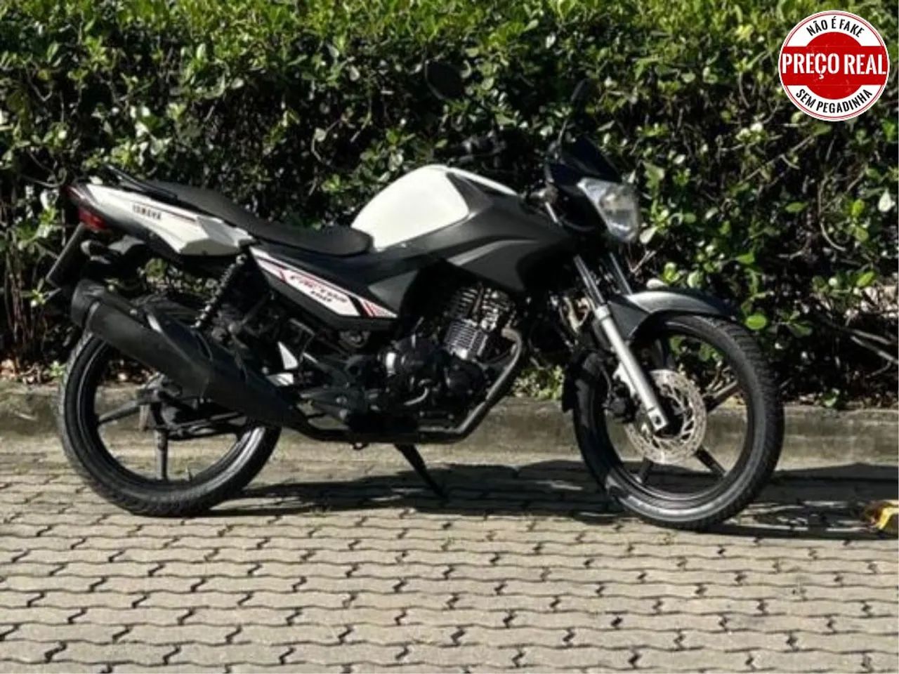 Yamaha Ybr 150 factor ed 2023 - Foto 3