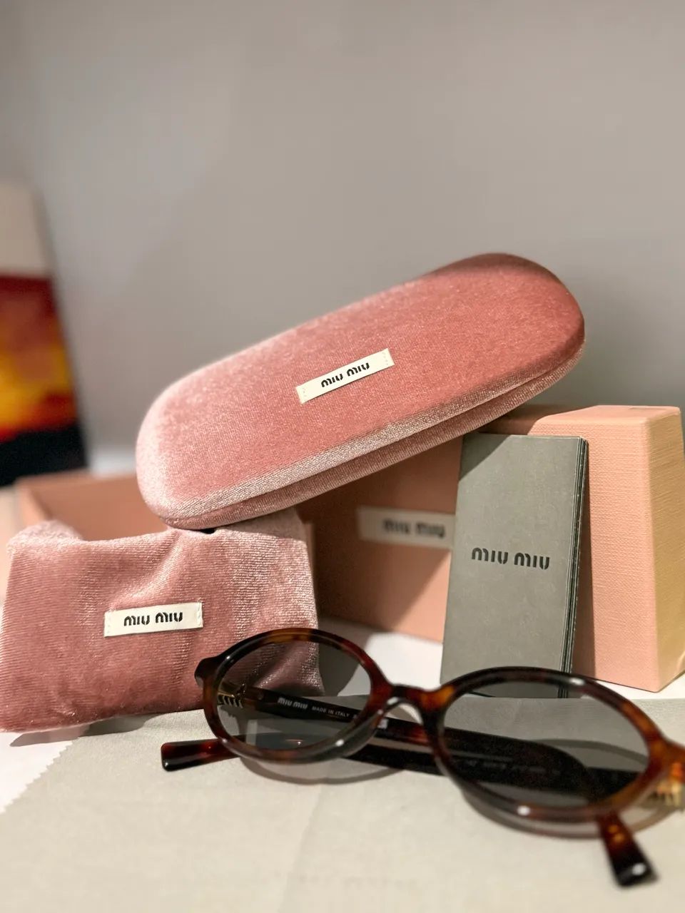 ［miu出品］ Óculos miumiu - Acessórios - Cubango, Niterói 1534981937 | OLX