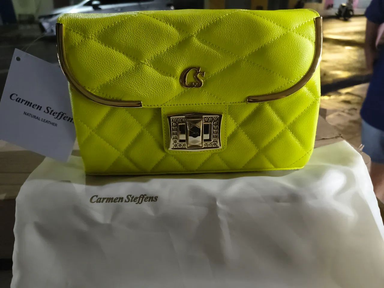 BOLSA CARMEN STEFFENS - Foto 3