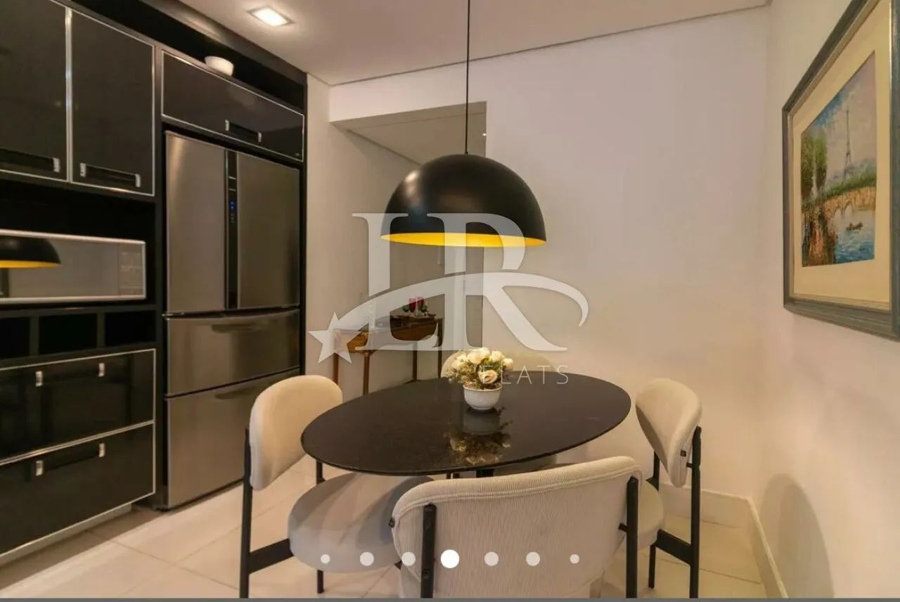 LR Flats Apartamento e Stud - Apartamento de dois quartos para alugar na Vila Nova Conceiç - Foto 3