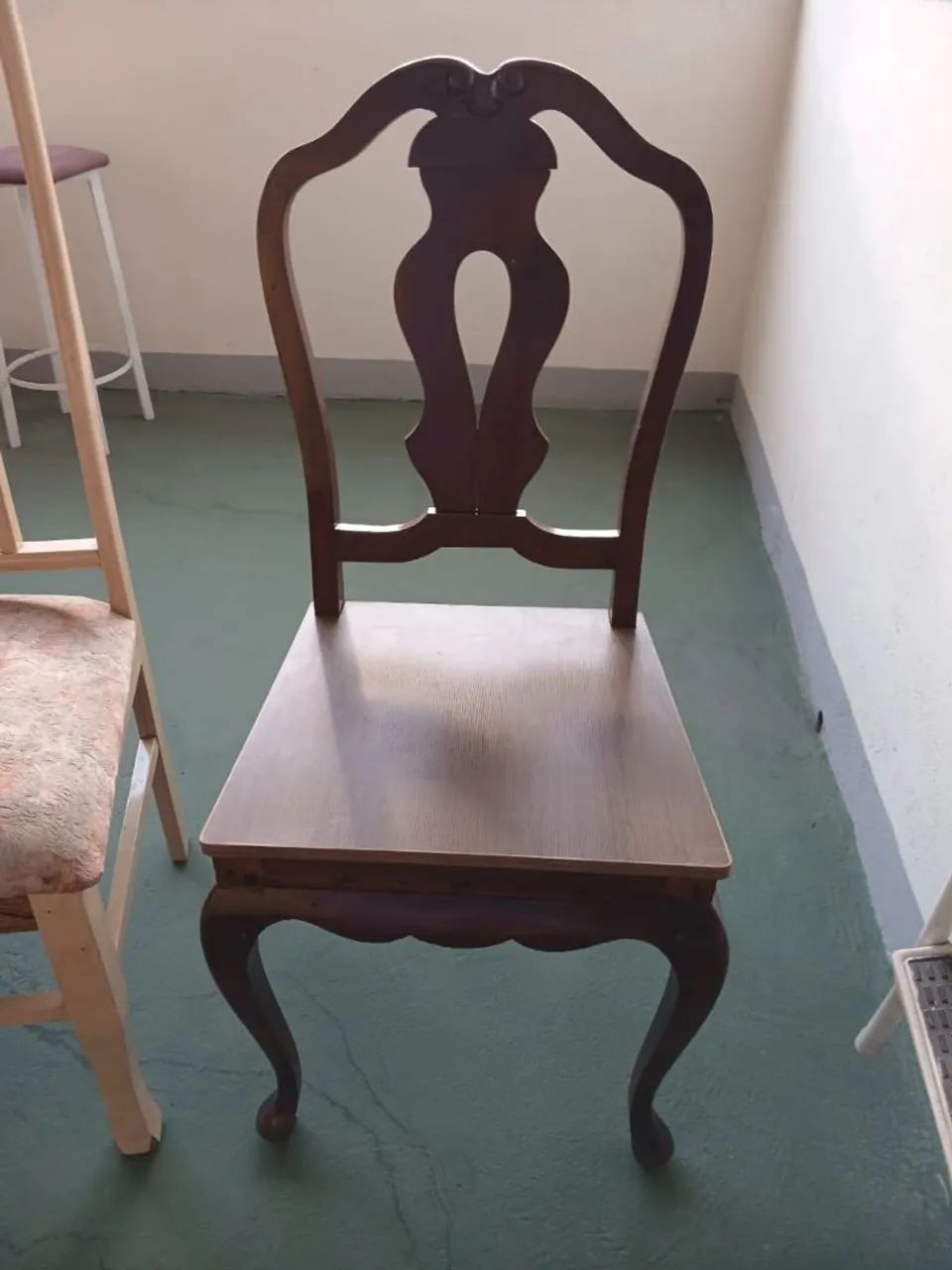 Cadeira chipandelle
